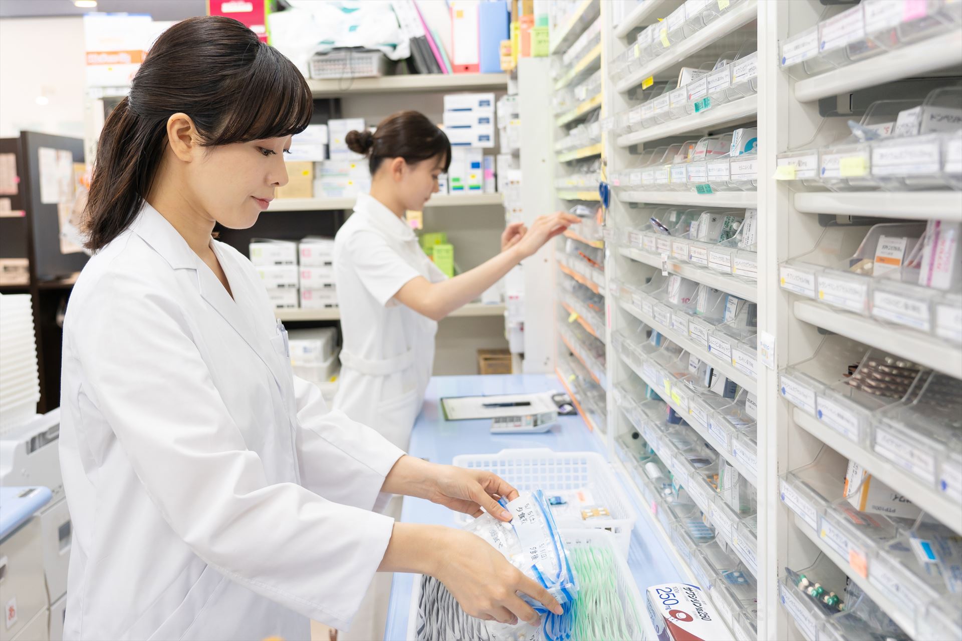 40代からの薬剤師転職を応援